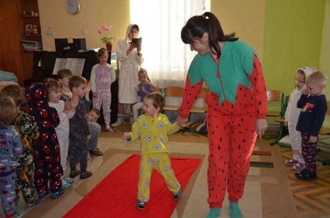 Вийти з зони комфорту. Як навчає дітей і працює з батьками завідувачка садка у Львові