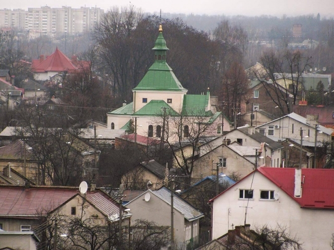“60% of houses have their own sources of heating,” - interview about Lviv’s warmest district