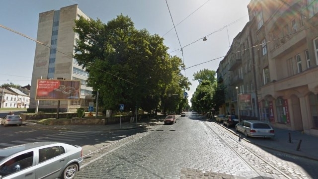 У Львові планують перейменувати ще одну вулицю
