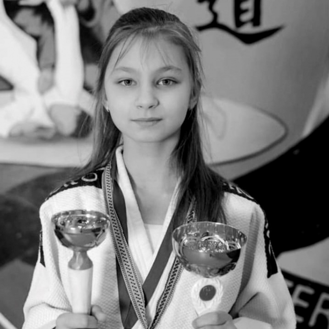 Загибла 9-річна Вікторія Івашко
