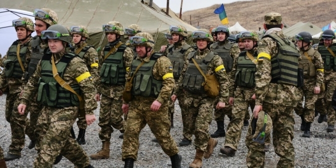 Українські військові/з відкритих джерел