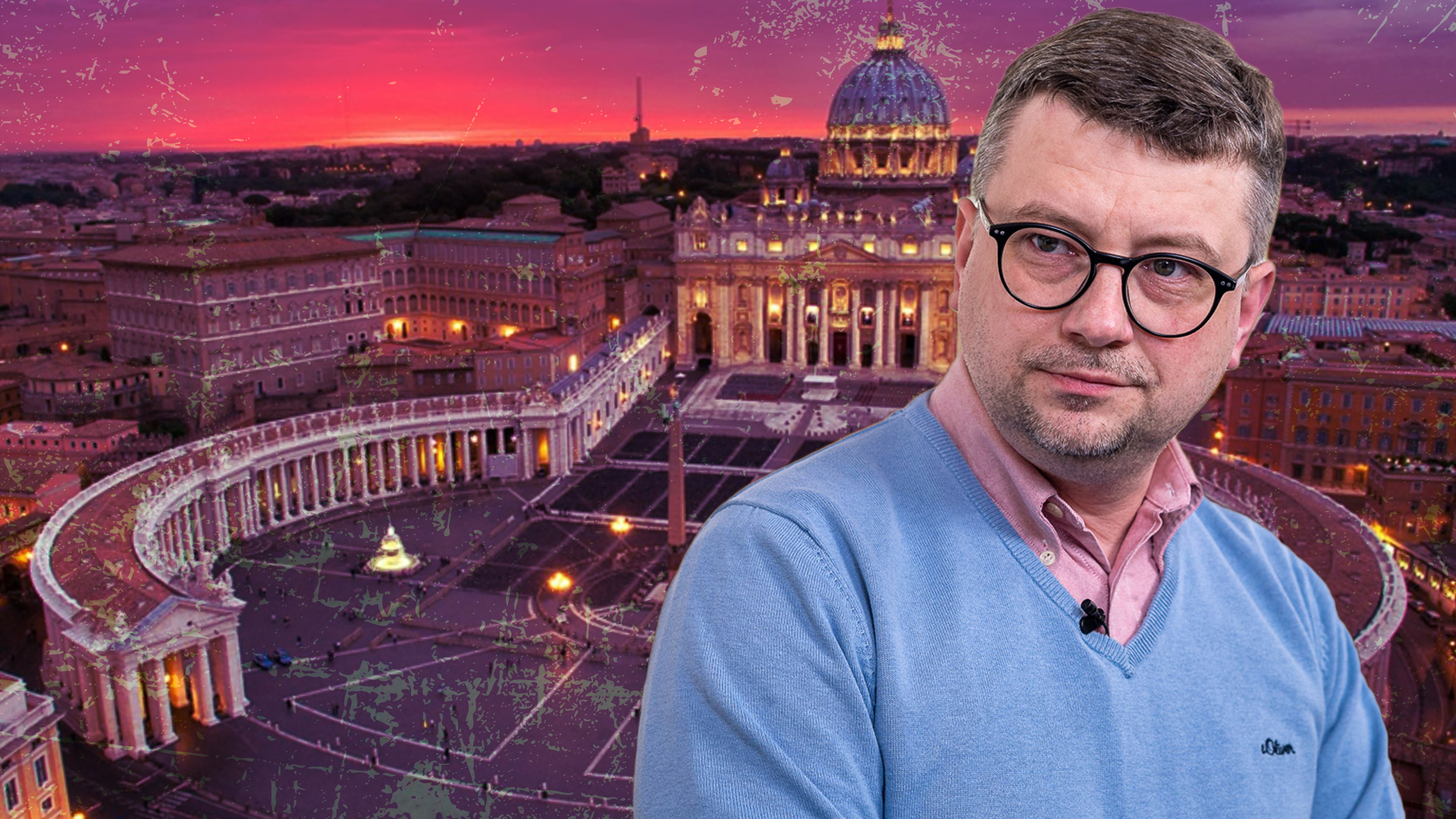 Does the Pope understand what is happening in Ukraine? Anatoliy Babynsky on the visit of Pope’s envoy to moscow, the war, and the russian church