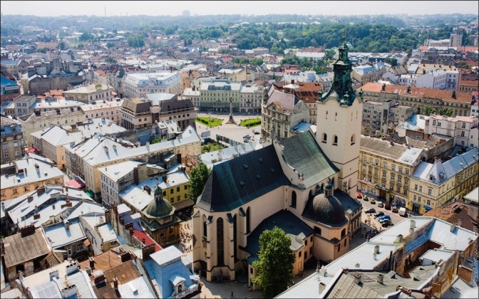 Побороти затори. Що може змінити Інтегрована концепція розвитку у Львові
