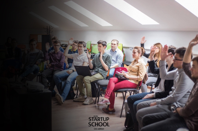 Успішний стартап: у Львові студенти вчились запускати власний бізнес із нуля