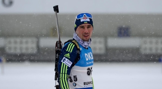 Артем Прима/biathlon.com.ua