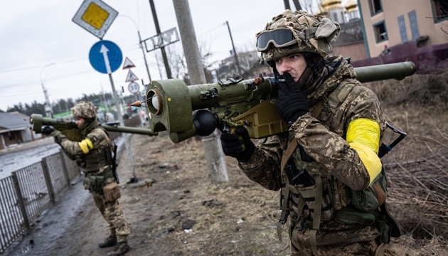 Українські військові / Фото: з відкритих джерел