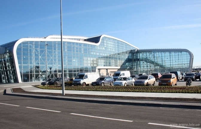 Львівський аеропорт