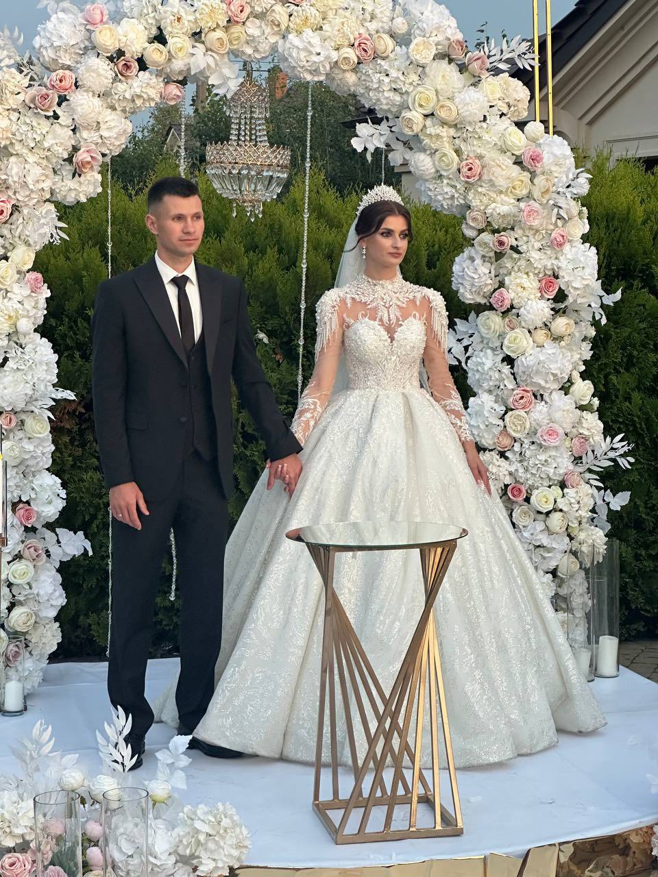 Патрульні на місці події