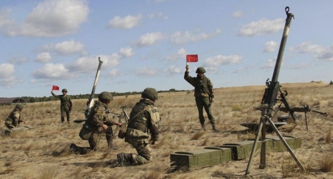 Росіяни розгортають додаткові сили на території Білорусі