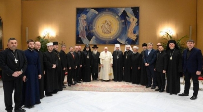 Фото: Vatican news