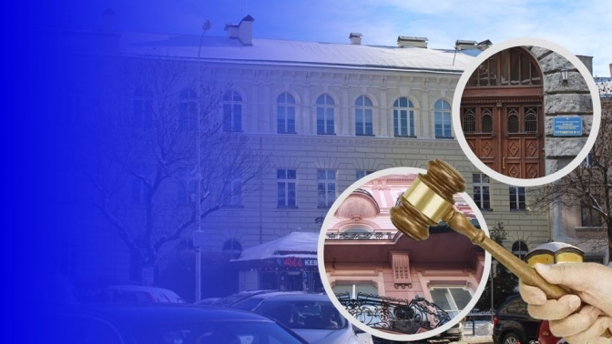 Продавці спадщини, або Як «загубилися» приміщення колишнього Університету у Львові