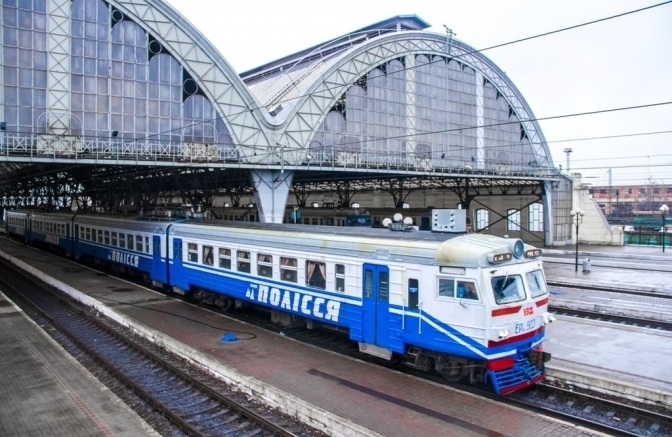 Фото: Львівська залізниця