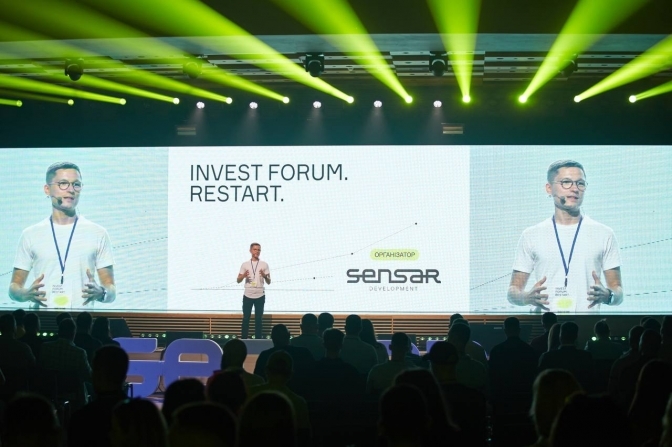 Марк Марченко, CEO, засновник Sensar Development