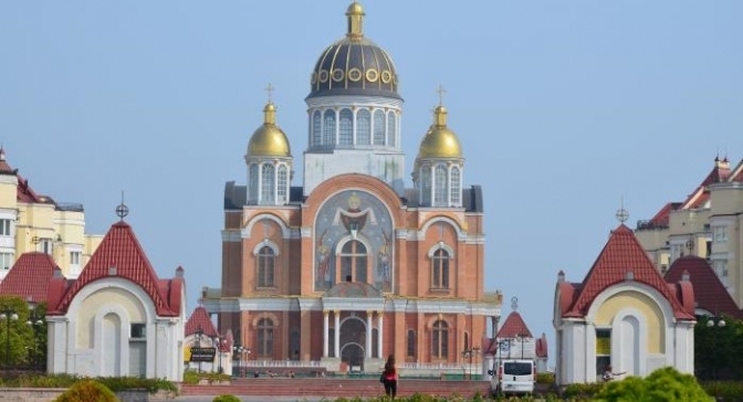 Свято-Покровський храм УПЦ МП. Фото: Вікіпедія