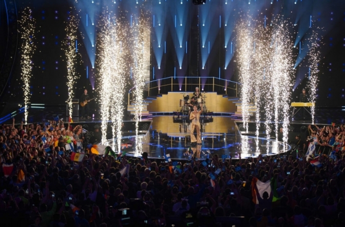 Євробачення-2023/Фото: Getty Images