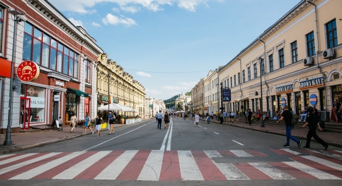 Вулиця Сагайдачного / фото з відкритих джерел