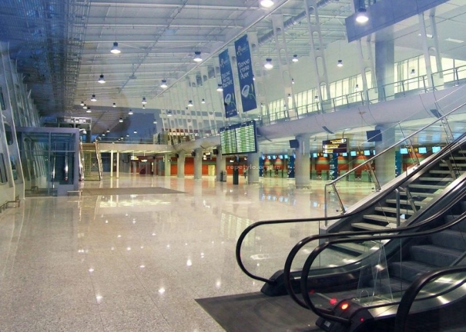 Фото: Львівський аеропорт