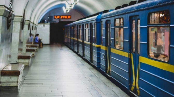 Київське метро / Фото: з відкритих джерел
