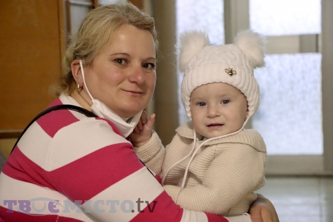 Важливо, щоби вірили батьки. Репортаж із ковідного відділення для дітей у Львові