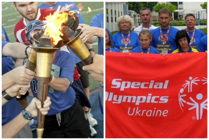 фото: specialolympics.org.ua, yessenovfoundation.org