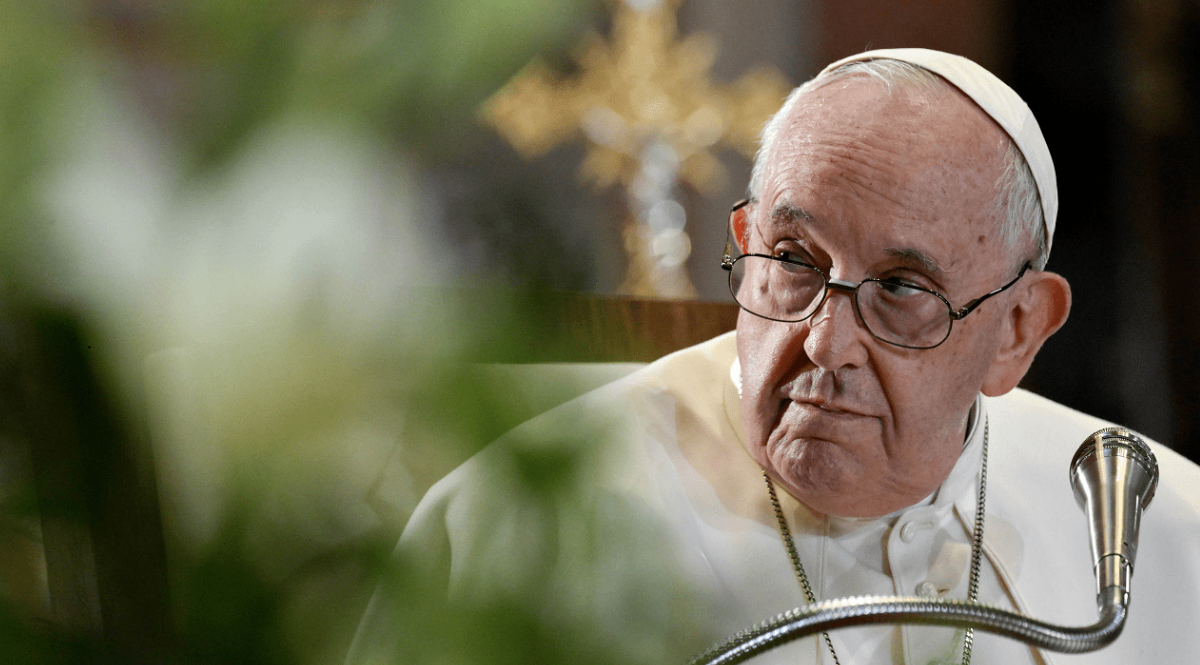 Папа Франциск / Фото: Getty Images