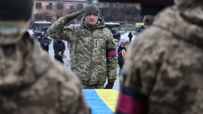 Завтра Львів попрощається з двома захисниками України