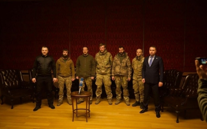 Our HEROES in Turkey/ Ministry of Internal Affairs of Ukraine