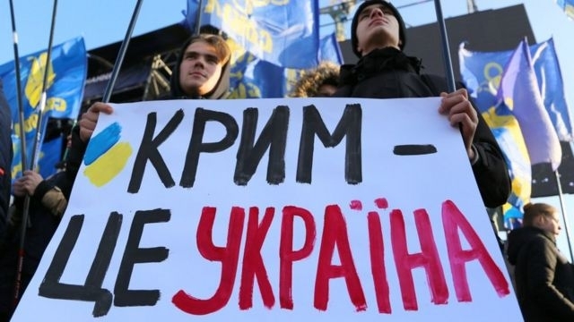 Crimea is Ukraine / Photo: UNIAN