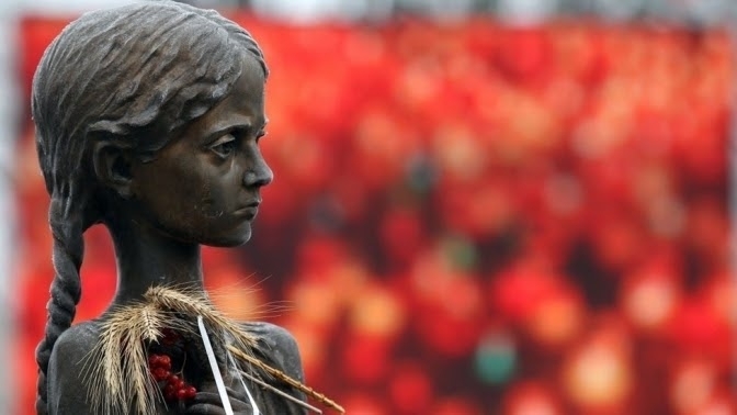 Remembrance Day of Holodomor, Moscow-created genocide of Ukrainians 90 years ago. Facts and meanings