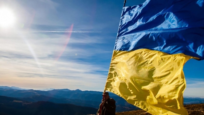 Фото українського прапора/Укрінформ