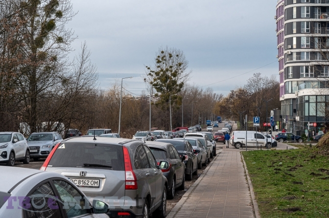 Як можуть змінитися вулиці Трускавецька та Пулюя і чи поїде туди транспорт