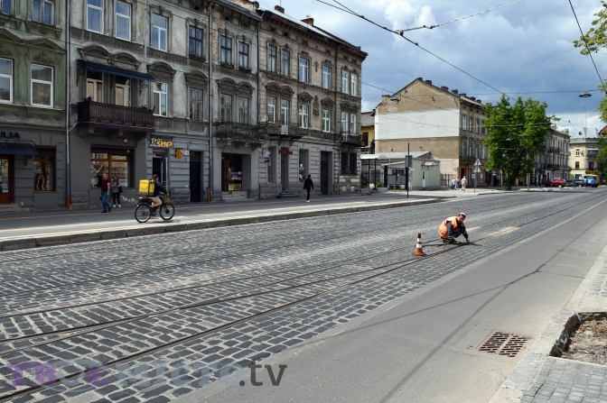 «Це компроміс». Як виглядає вулиця Степана Бандери у Львові