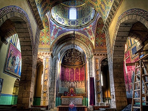 Вірменська катедра, фото: Вікіпедія