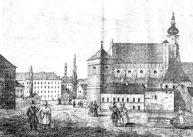Історія найдавнішої криниці Львова, яку на Водохреща наповнюють освяченою водою