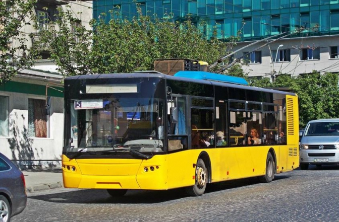 Фото: спільнота Тролейбуси міста Львова