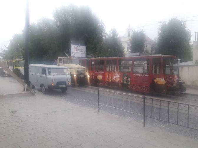 Фото: Гаряча лінія Львова