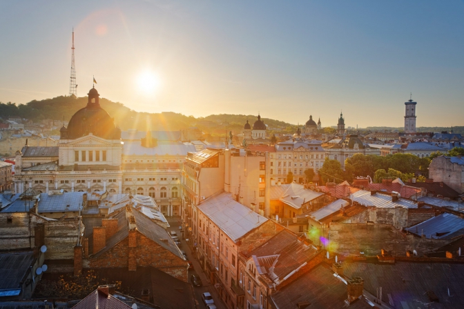 Сьогодні у Львові проведуть експертне обговорення про рейтинг міст. Де подивитись