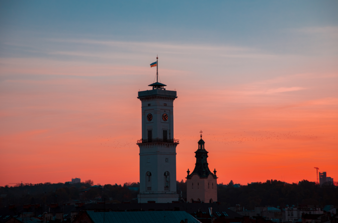 Місто-фортеця, або Чим є Львів для путіна