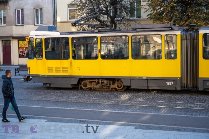10 жовтня Львів атакували російські ракети. Не їздять трамваї та тролейбуси