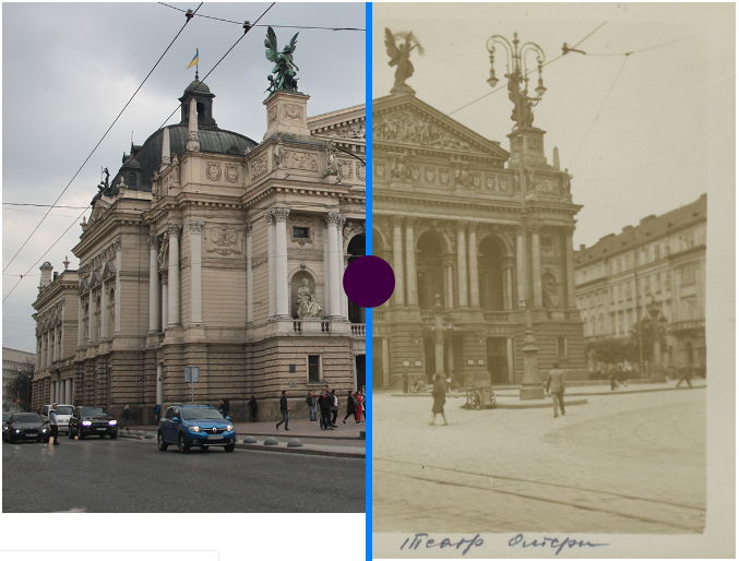 Як змінилися будівлі Левинського у Львові. Фото в минулому і тепер