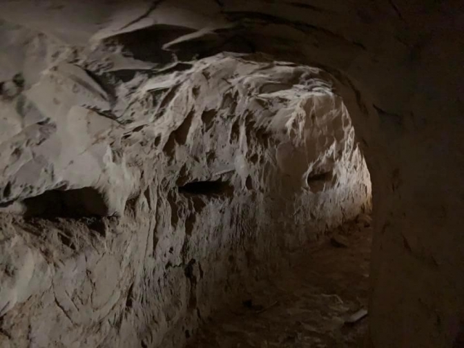 Вознесенські печери. Фото з відкритих джерел