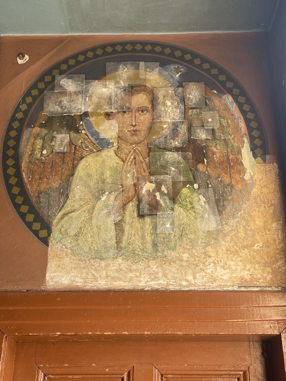 У Львові в храмі Вознесіння реставрують унікальний іконопис_1
