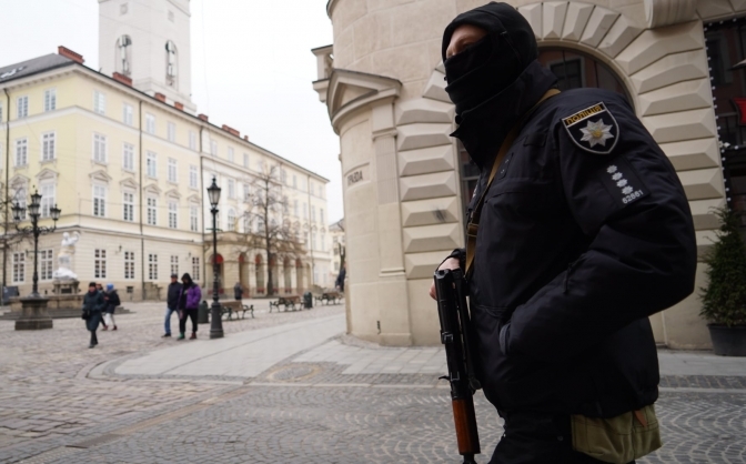Photo: police of the Lviv region