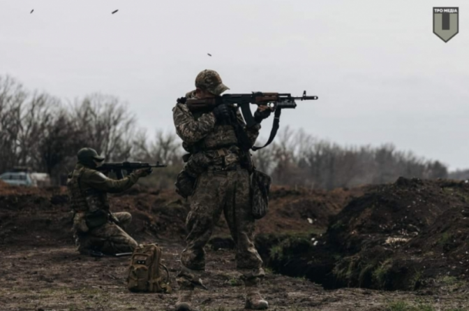 Photo: Armed force of Ukraine