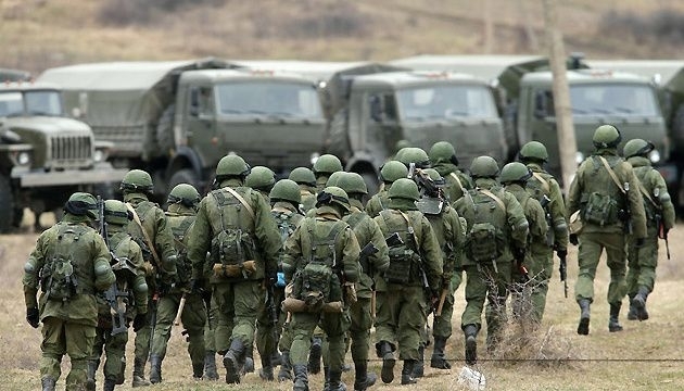 Фото російської армії/з відкритих джерел