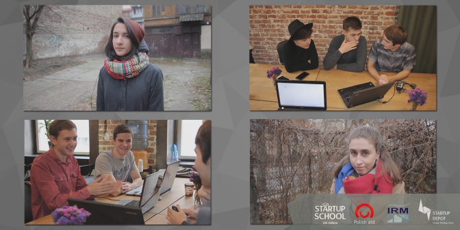 Як студенти у Львові втілюють стартапи у життя. Епізод 1