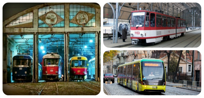 Електротранспорт Львова: купляти вживане чи ремонтувати старе