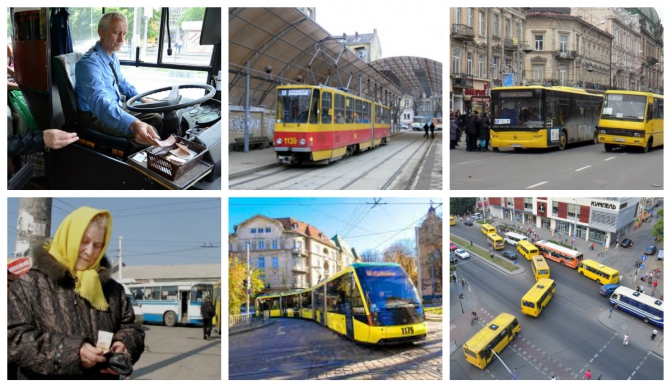 Як покращити громадський транспорт Львова: три речі, які варто змінити