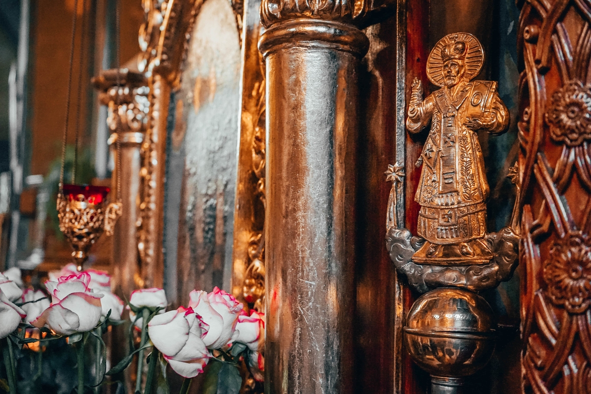 Таємниці княжого храму святого Миколая. Екскурсія найстарішою церквою Львова