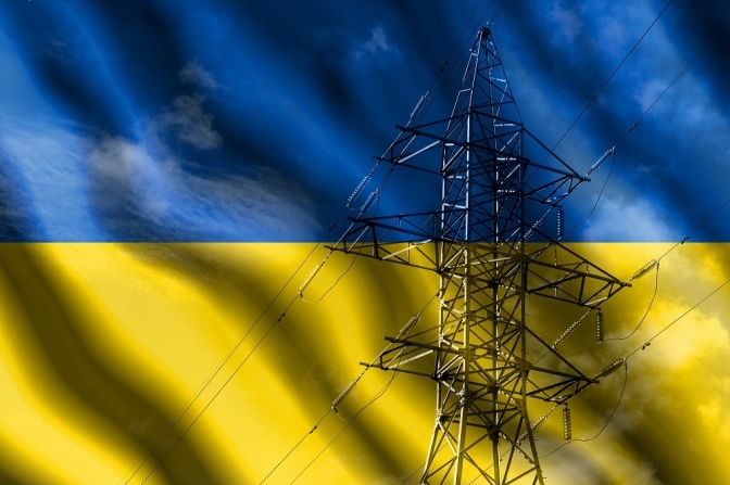 Колаж: Українська енергетика